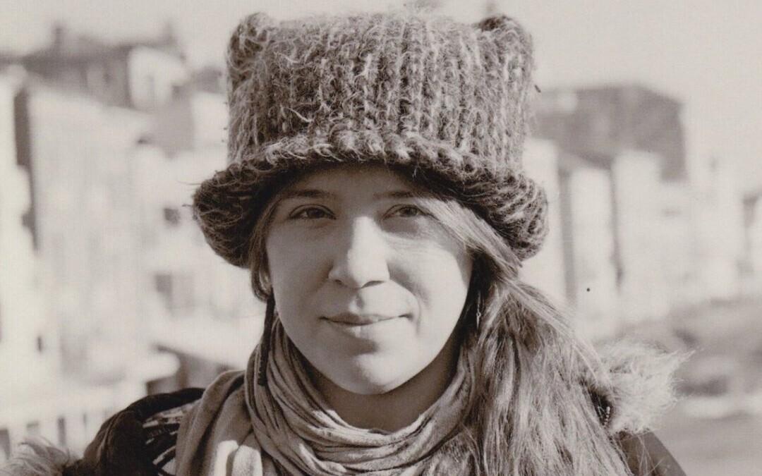 Narva Kunstiresidentuuri juht Johanna Rahula.