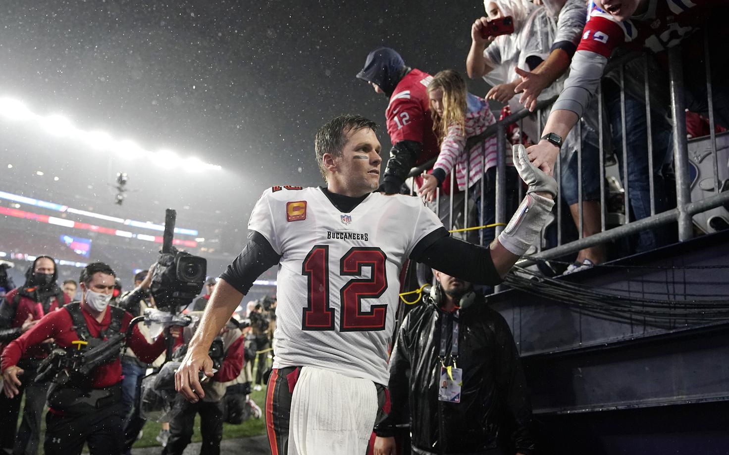 Tom Brady