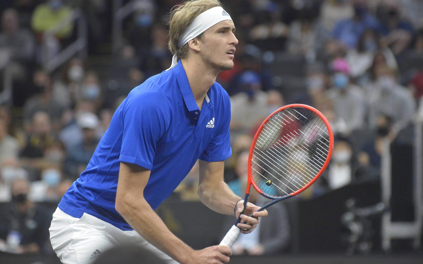 Alexander Zverev