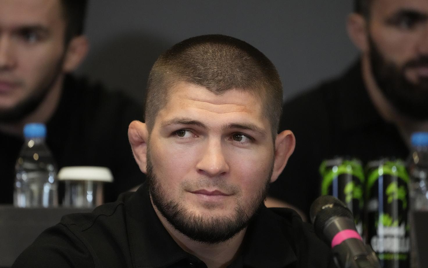 Khabib Nurmagomedov