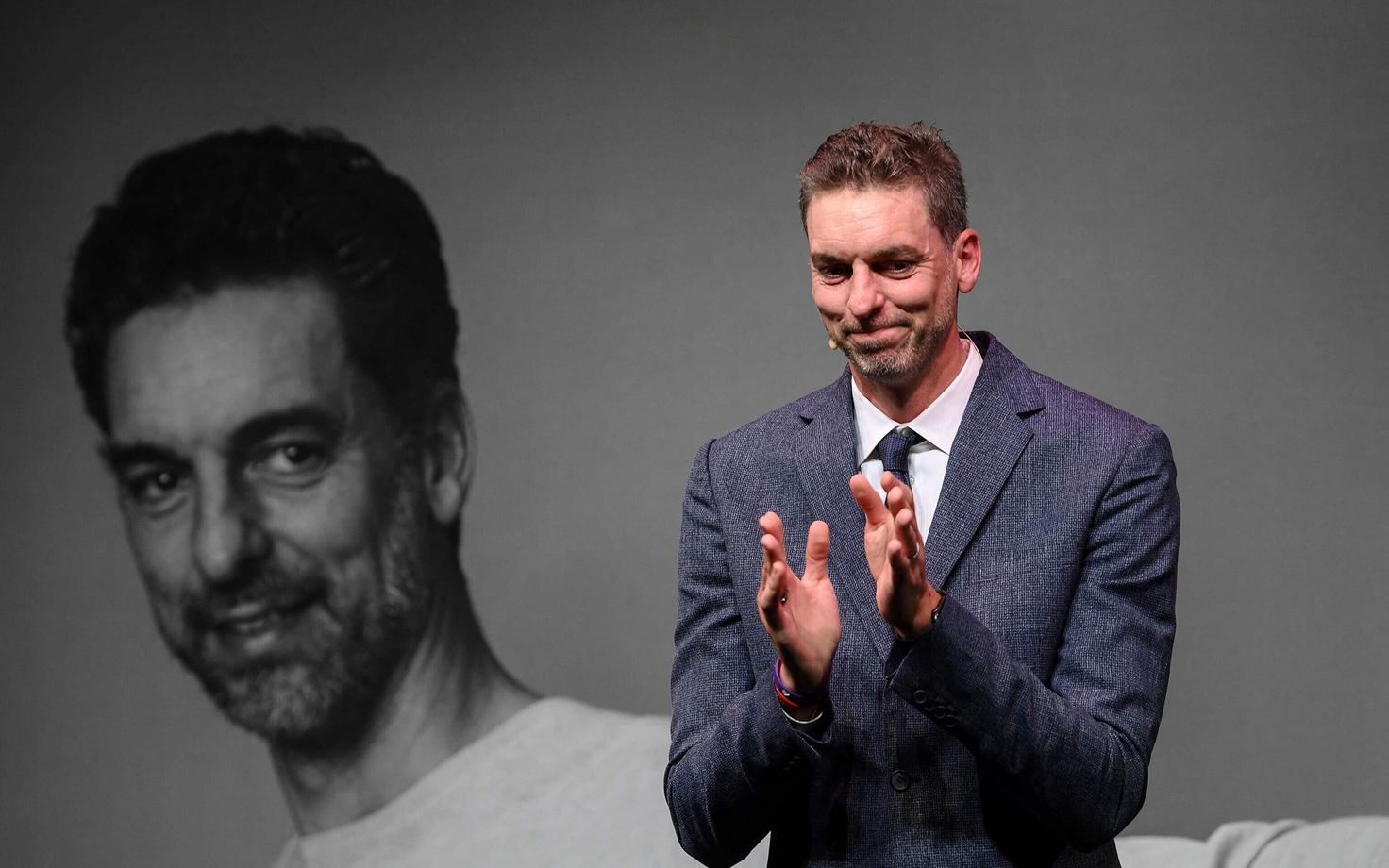 Pau Gasol