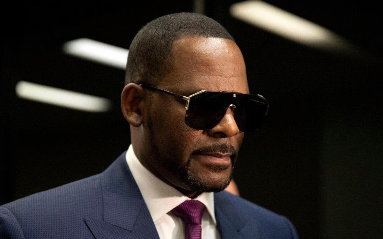 USA laulja R. Kelly