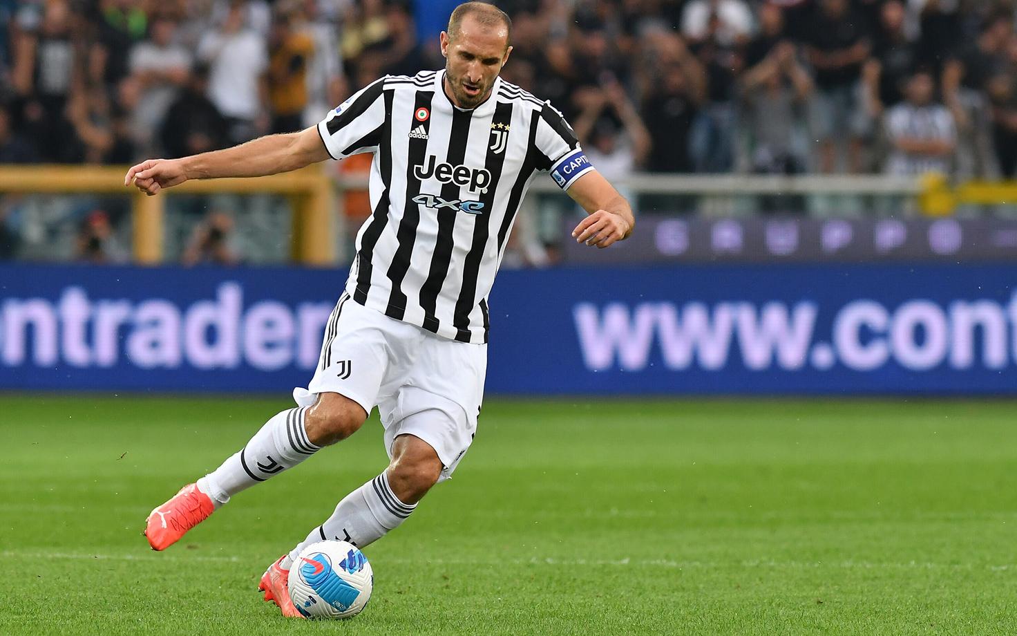 Giorgio Chiellini