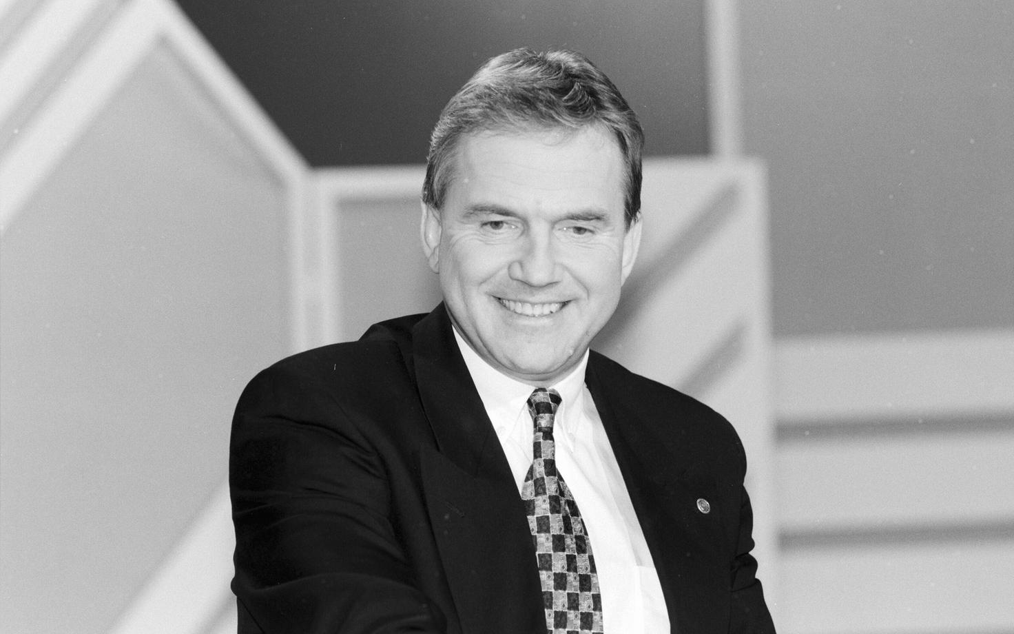 Юхан Ааре (1948-2021).