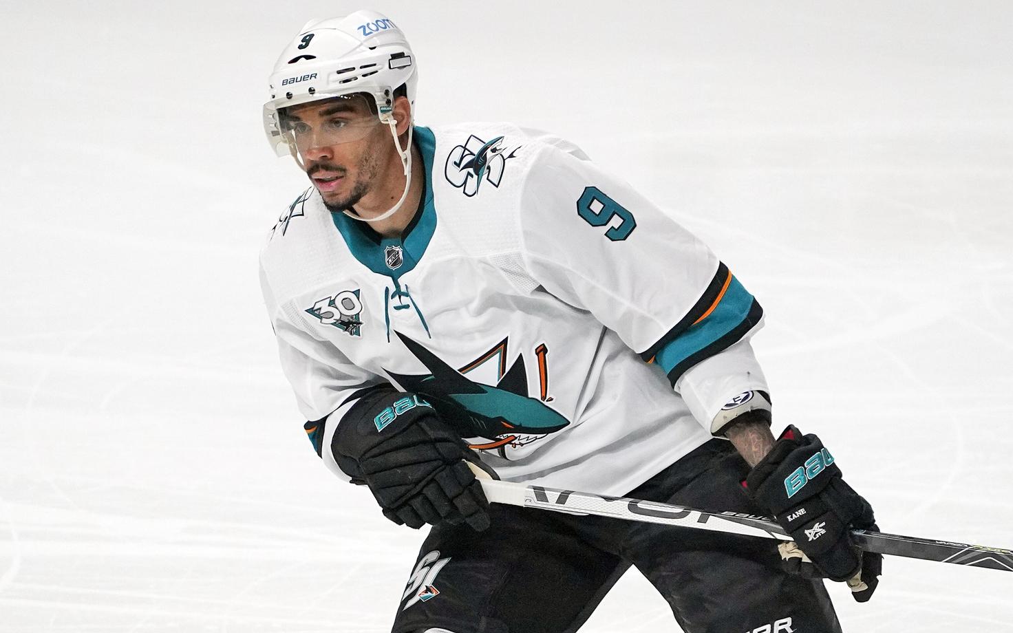 Evander Kane