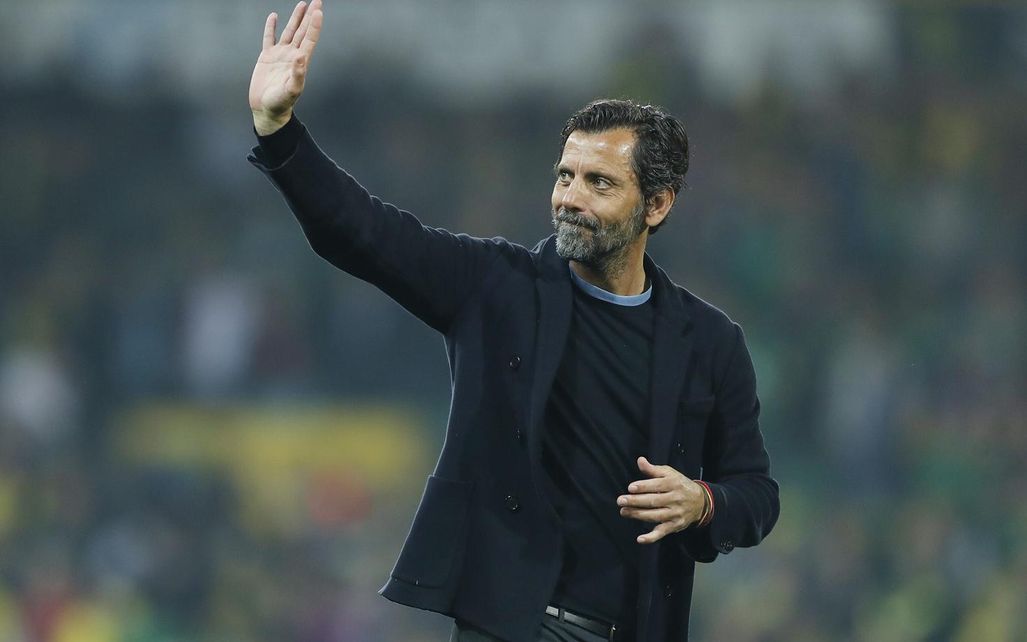 Quique Sanchez Flores