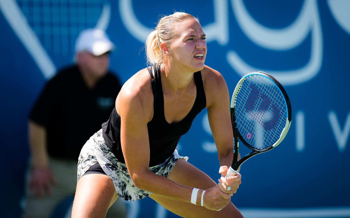 Kaia Kanepi