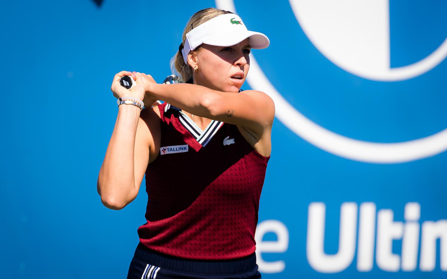 Anett Kontaveit