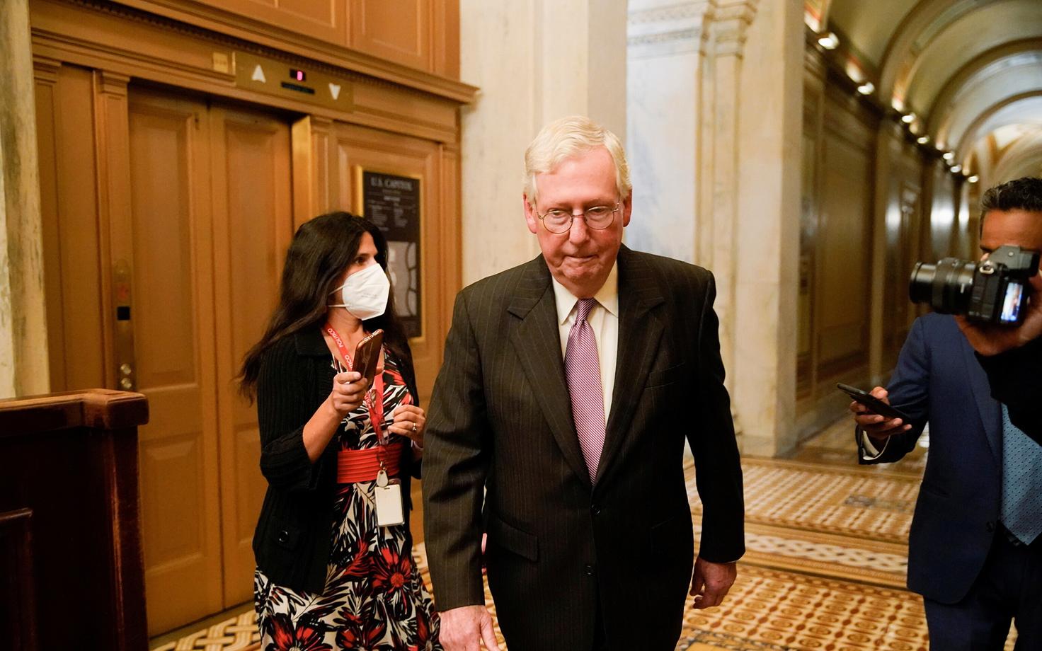 Mitch McConnell