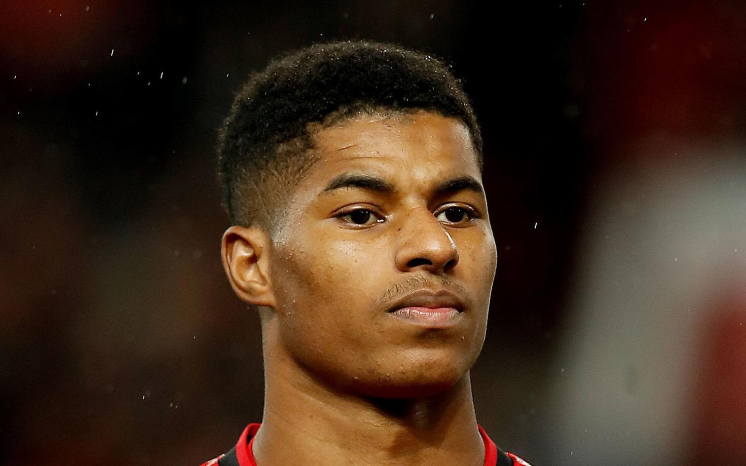 Marcus Rashford