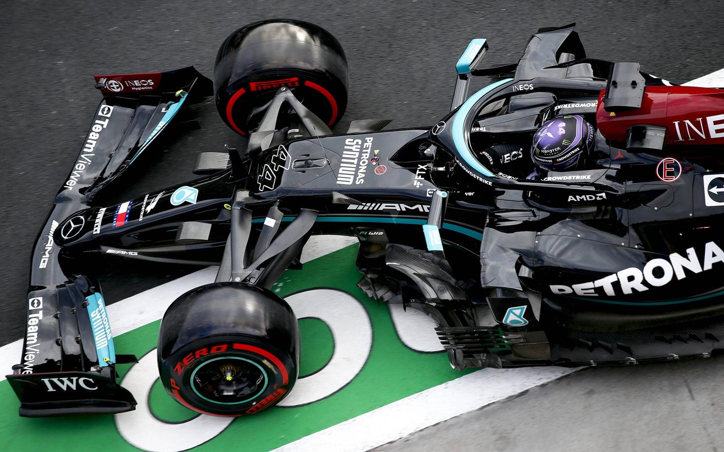 Lewis Hamilton