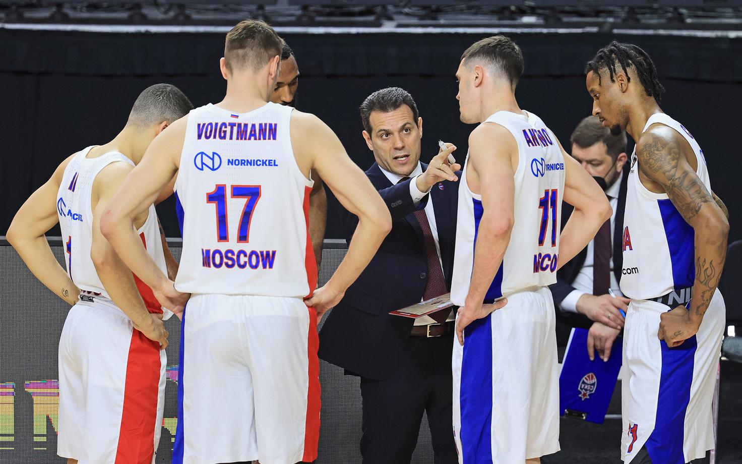 Moskva CSKA
