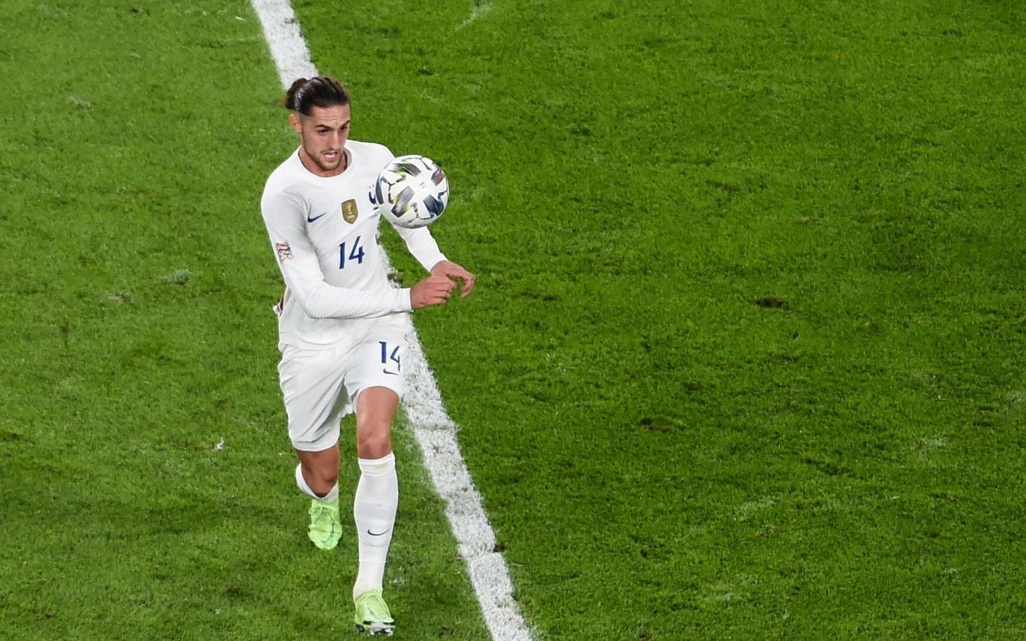 Adrien Rabiot