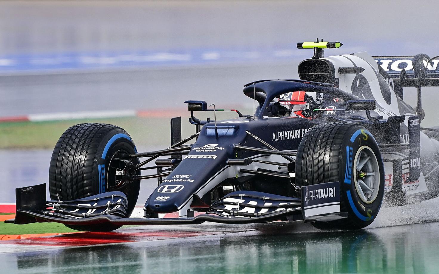 Pierre Gasly