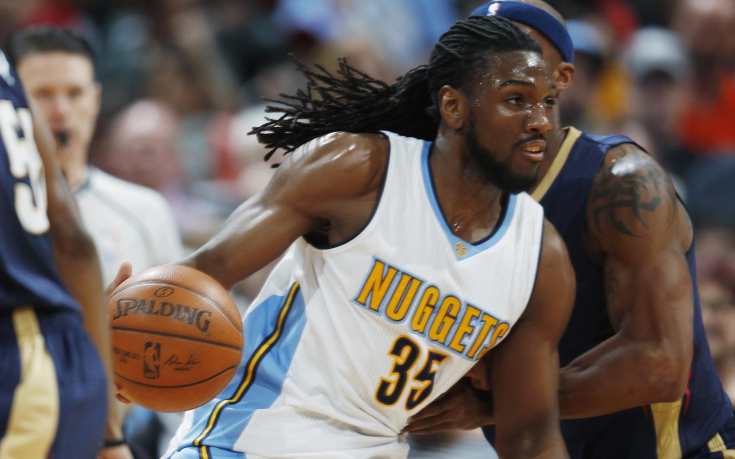 Kenneth Faried