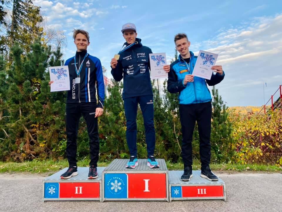 Meeste absoluutklassi esikolmik