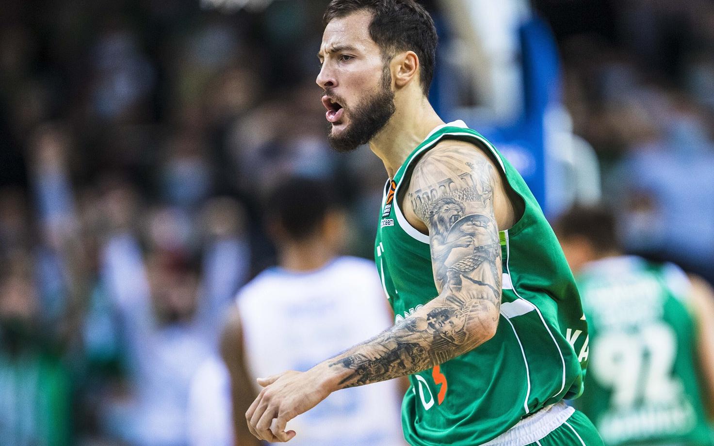 Joffrey Lauvergne
