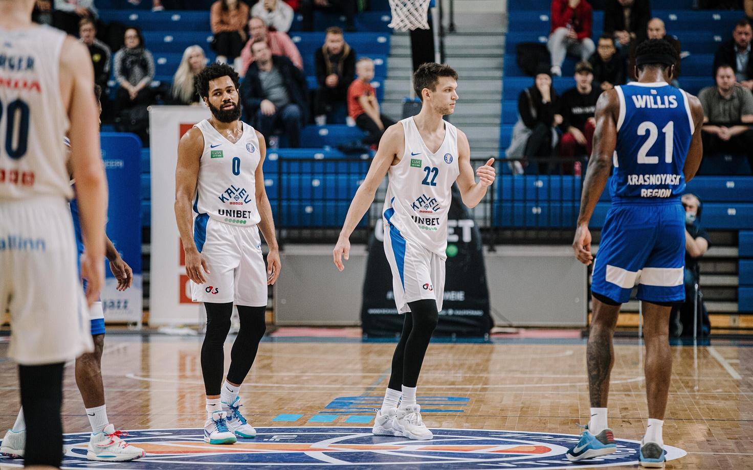 BC Kalev/Cramo