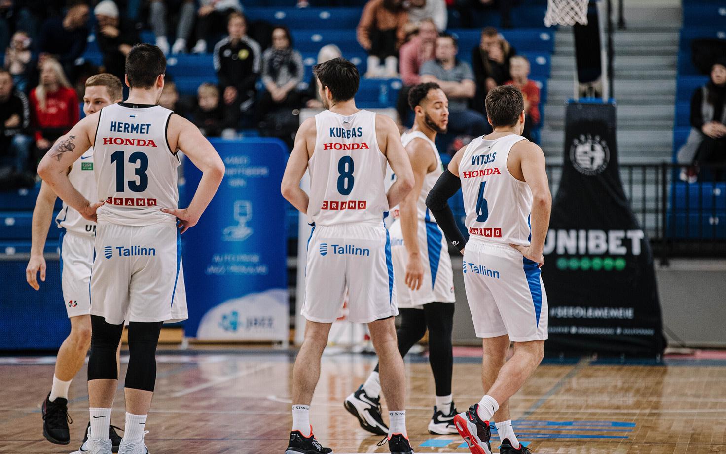 BC Kalev/Cramo