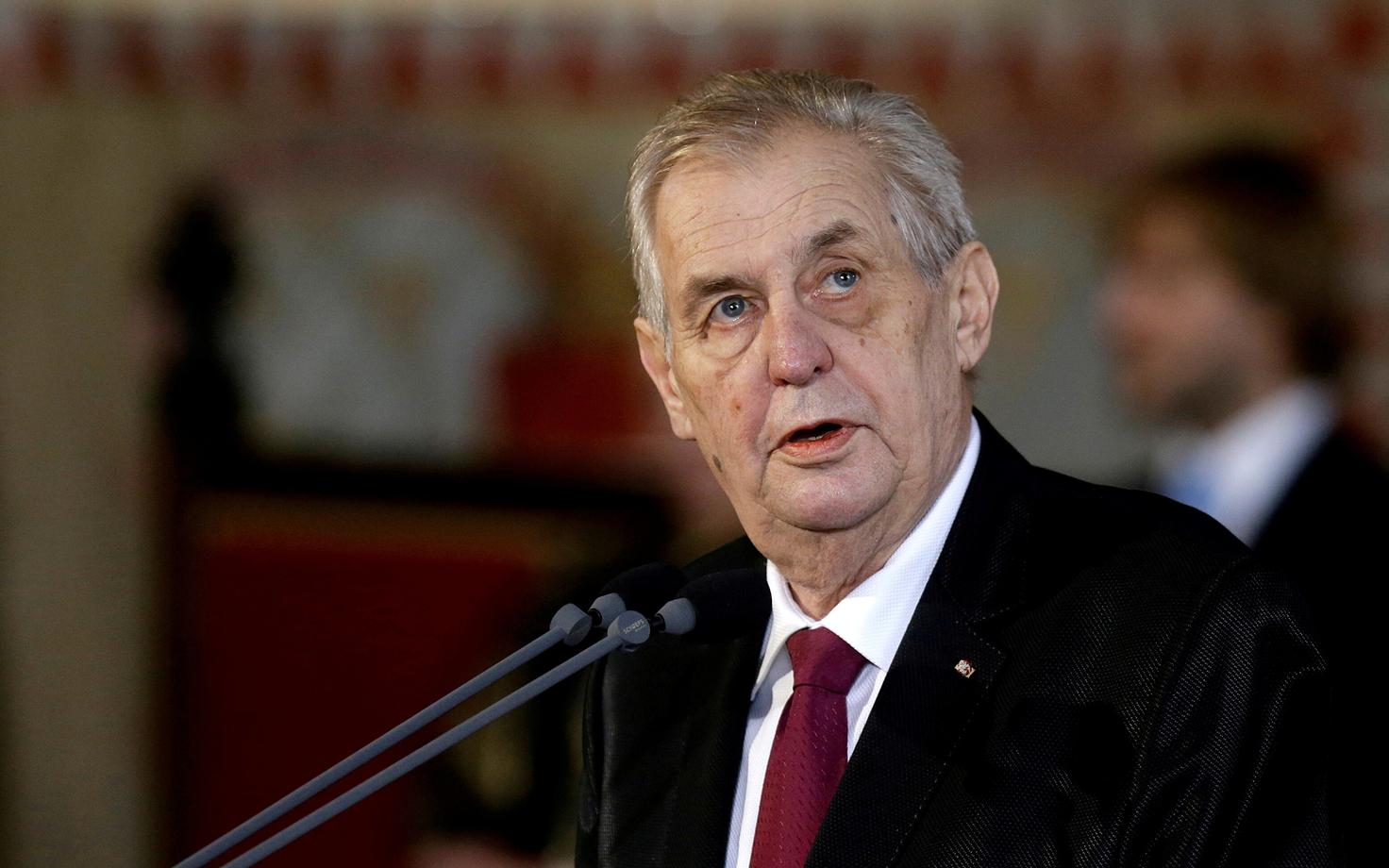 Miloš Zeman