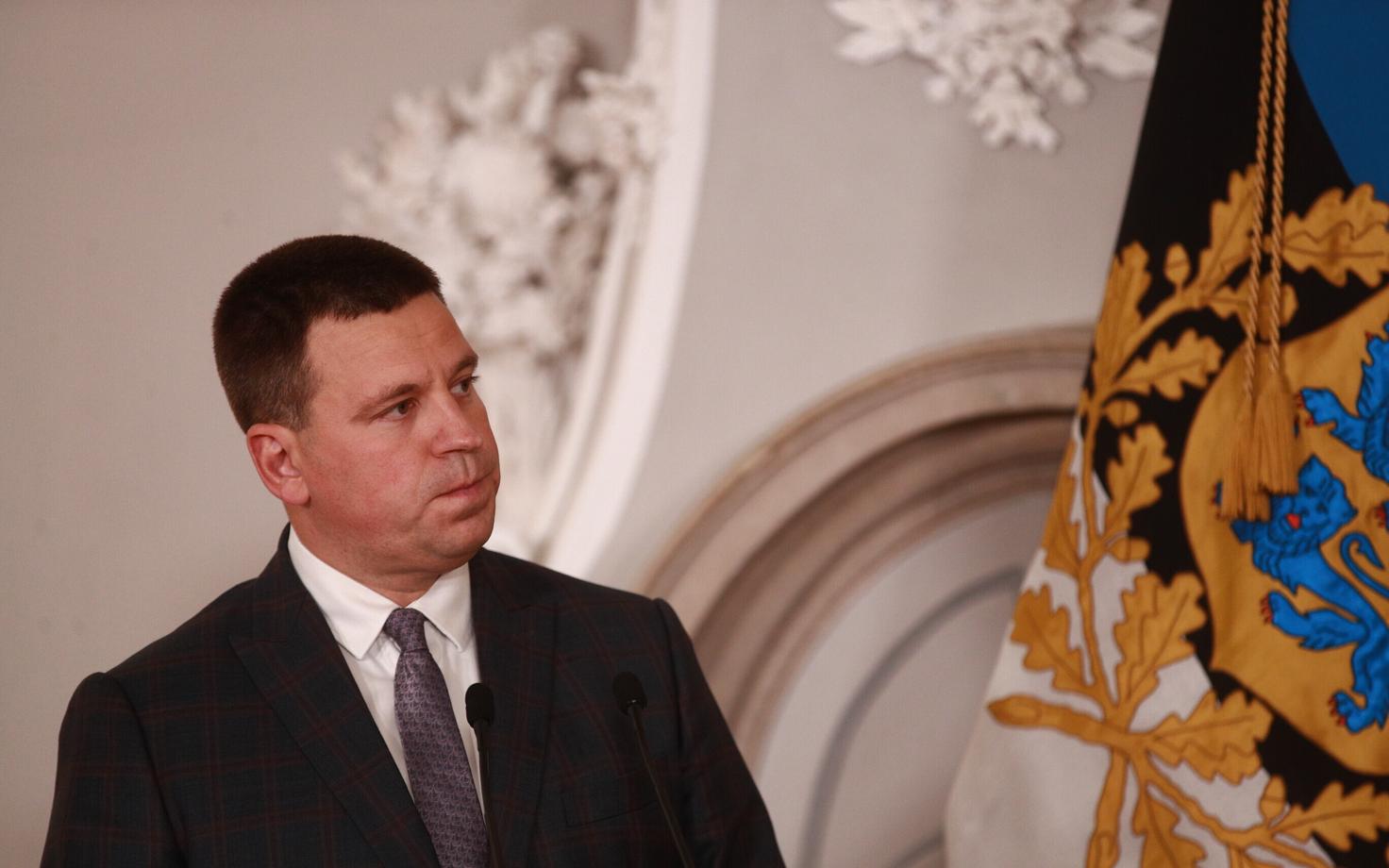Jüri Ratas.