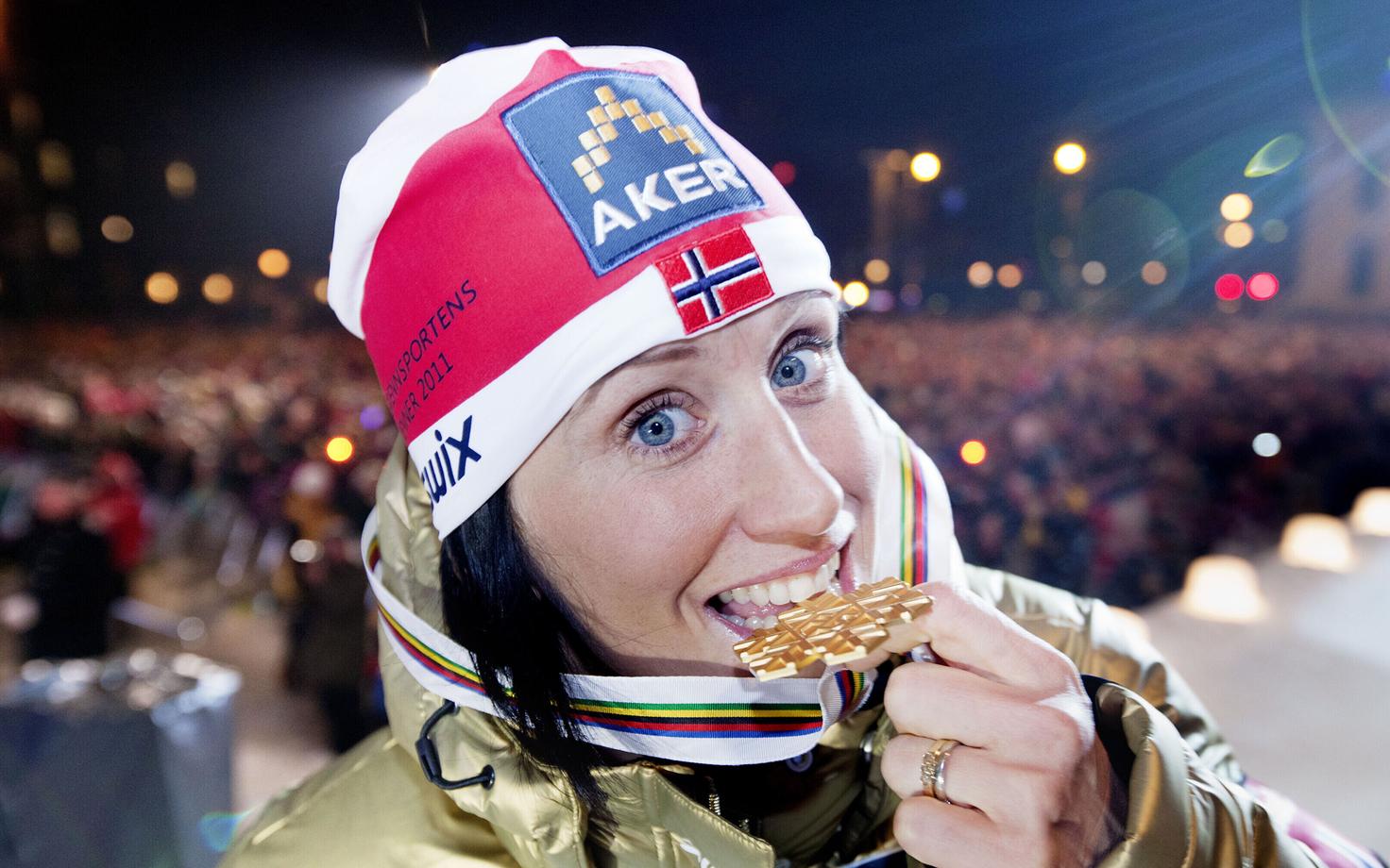 Marit Björgen