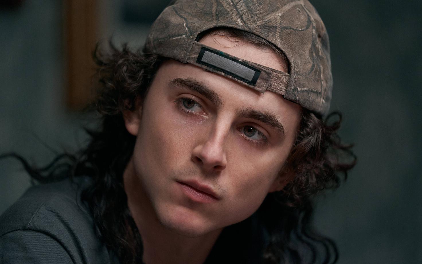 Timothee Chalamet