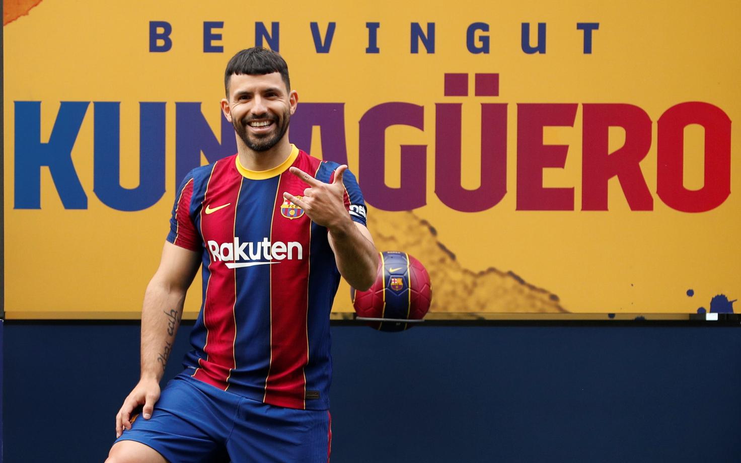 Sergio Agüero