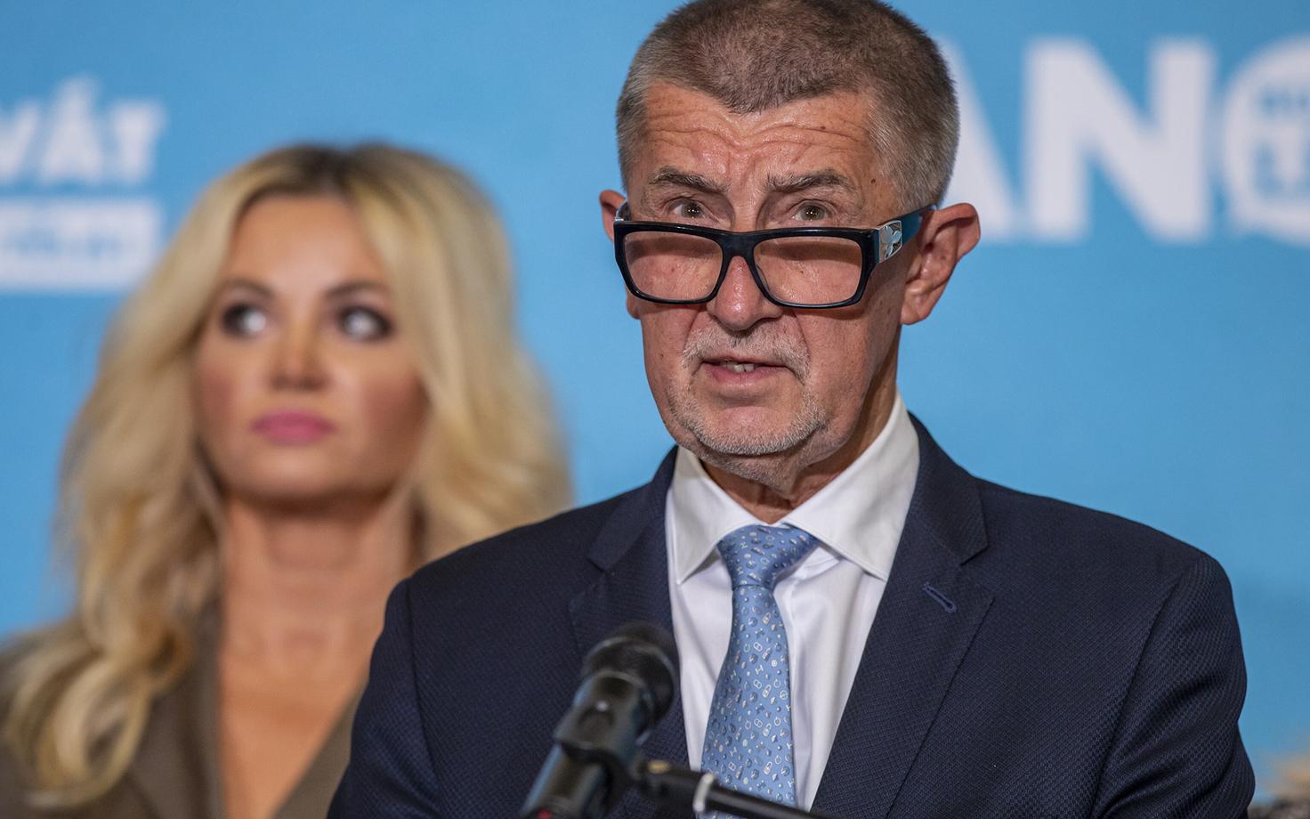 Tšehhi peaminister Andrej Babiš.
