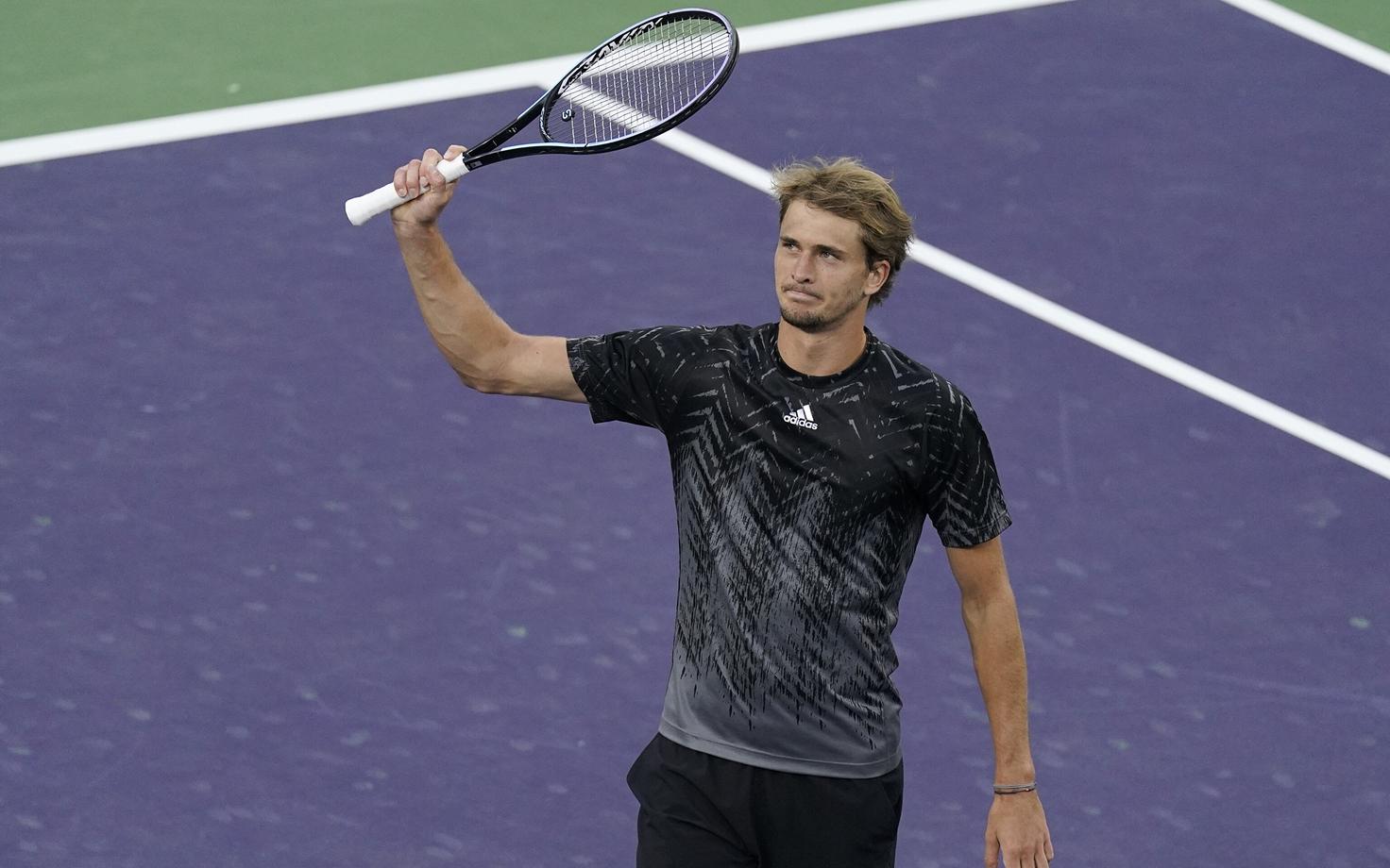 Alexander Zverev