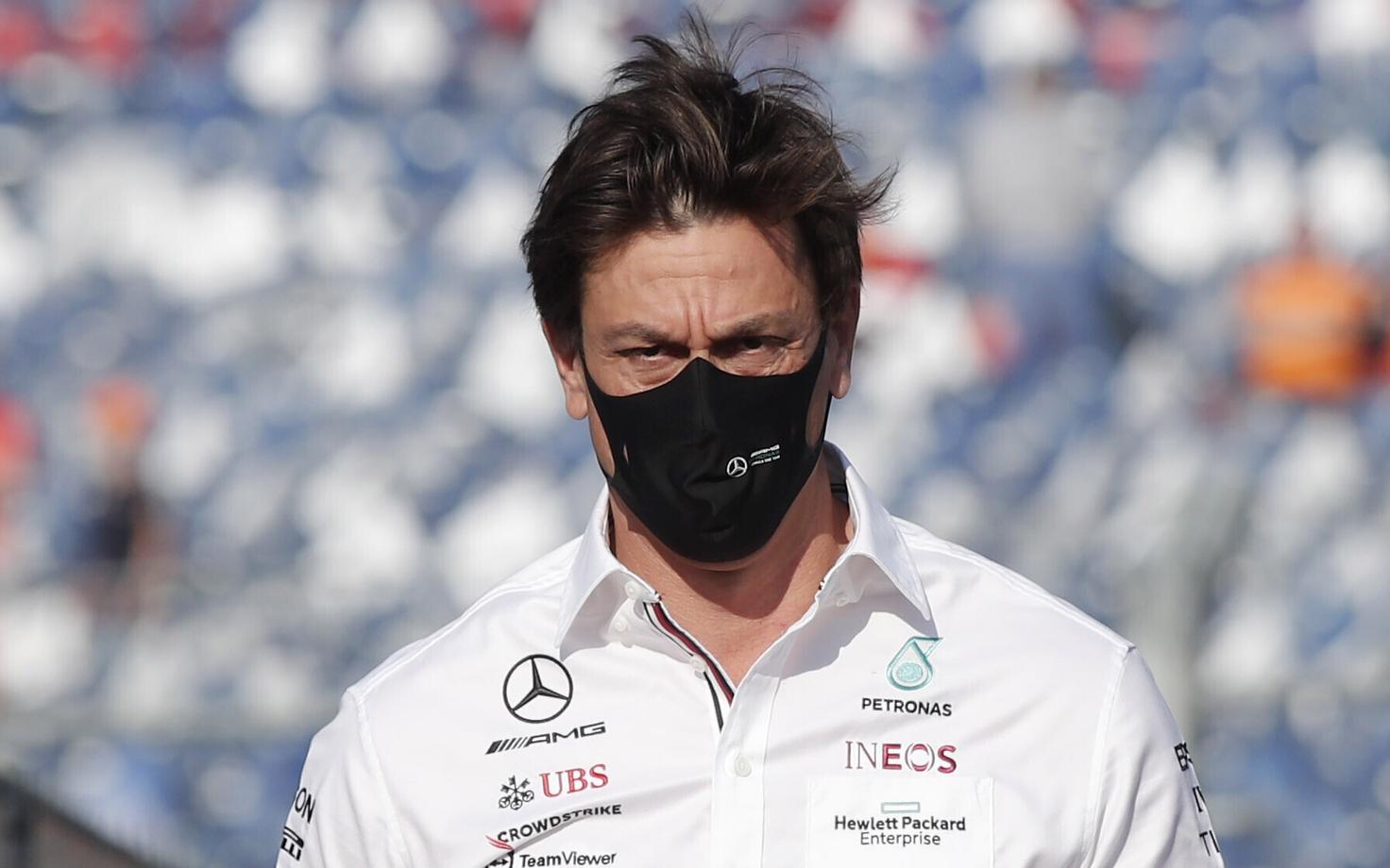 Toto Wolff