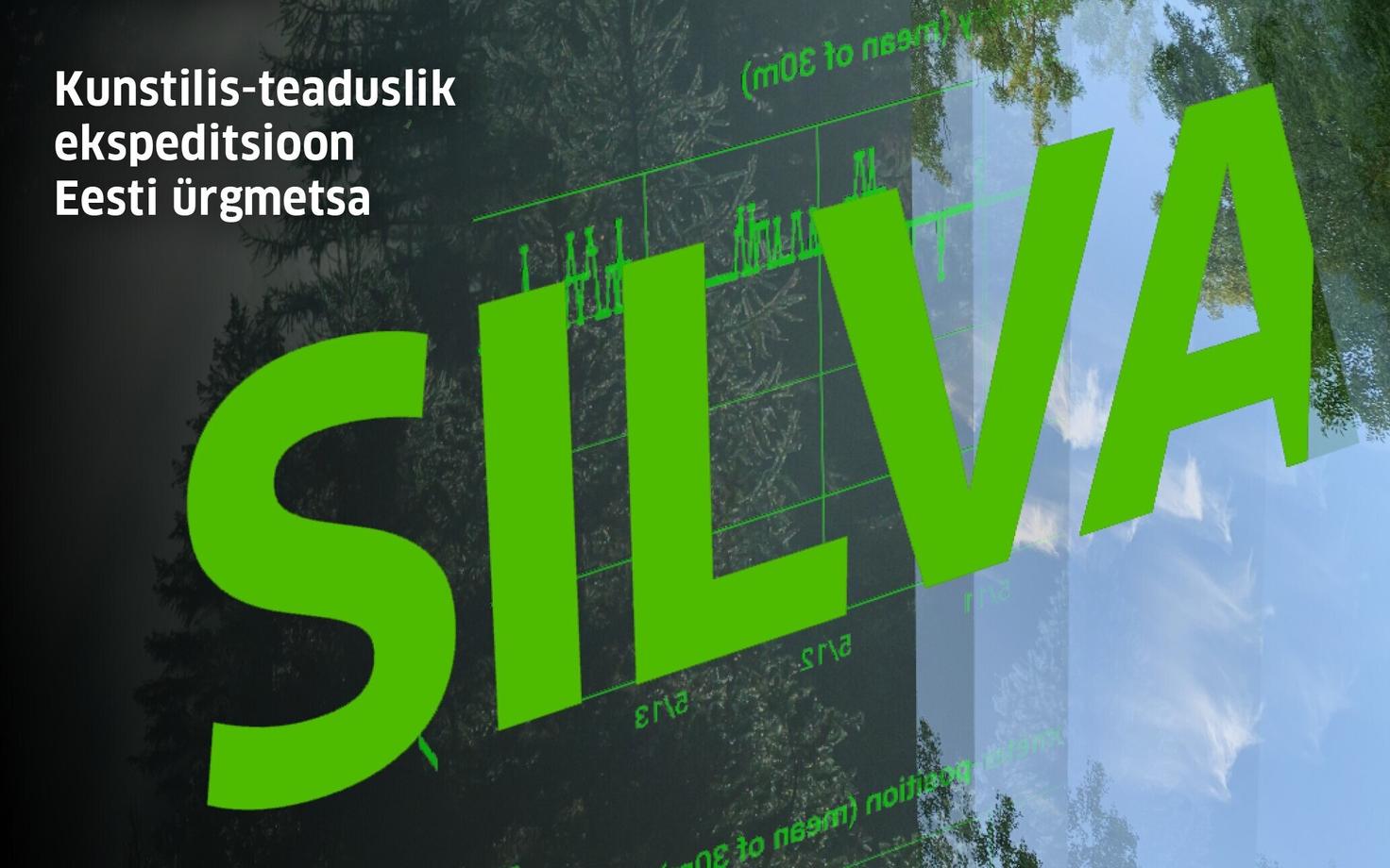 360° ruumiinstallatsioon „Silva“