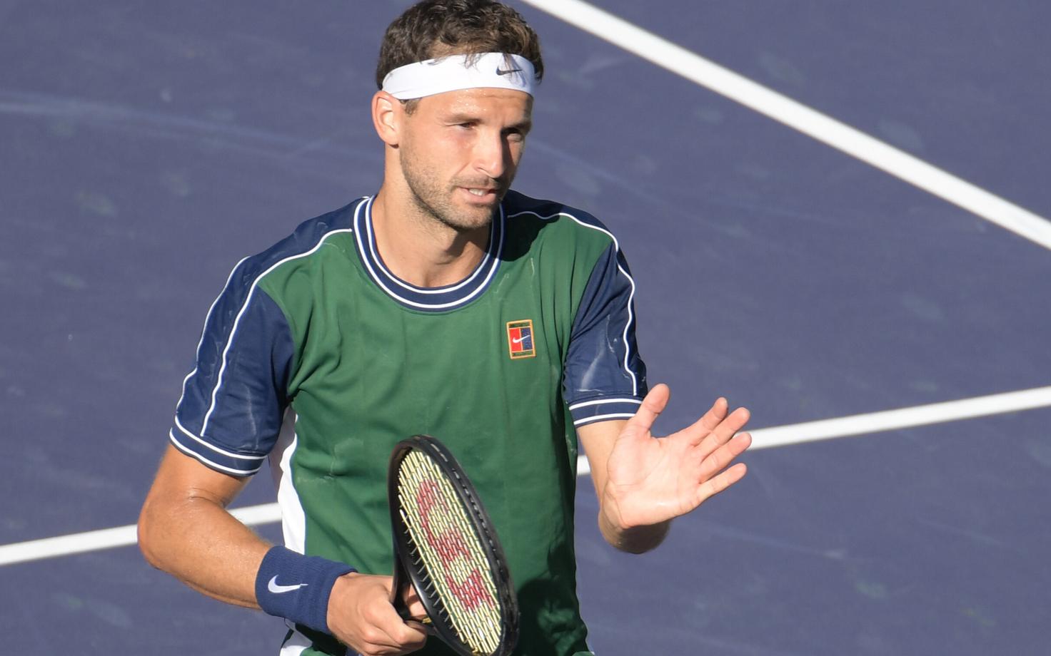 Grigor Dimitrov