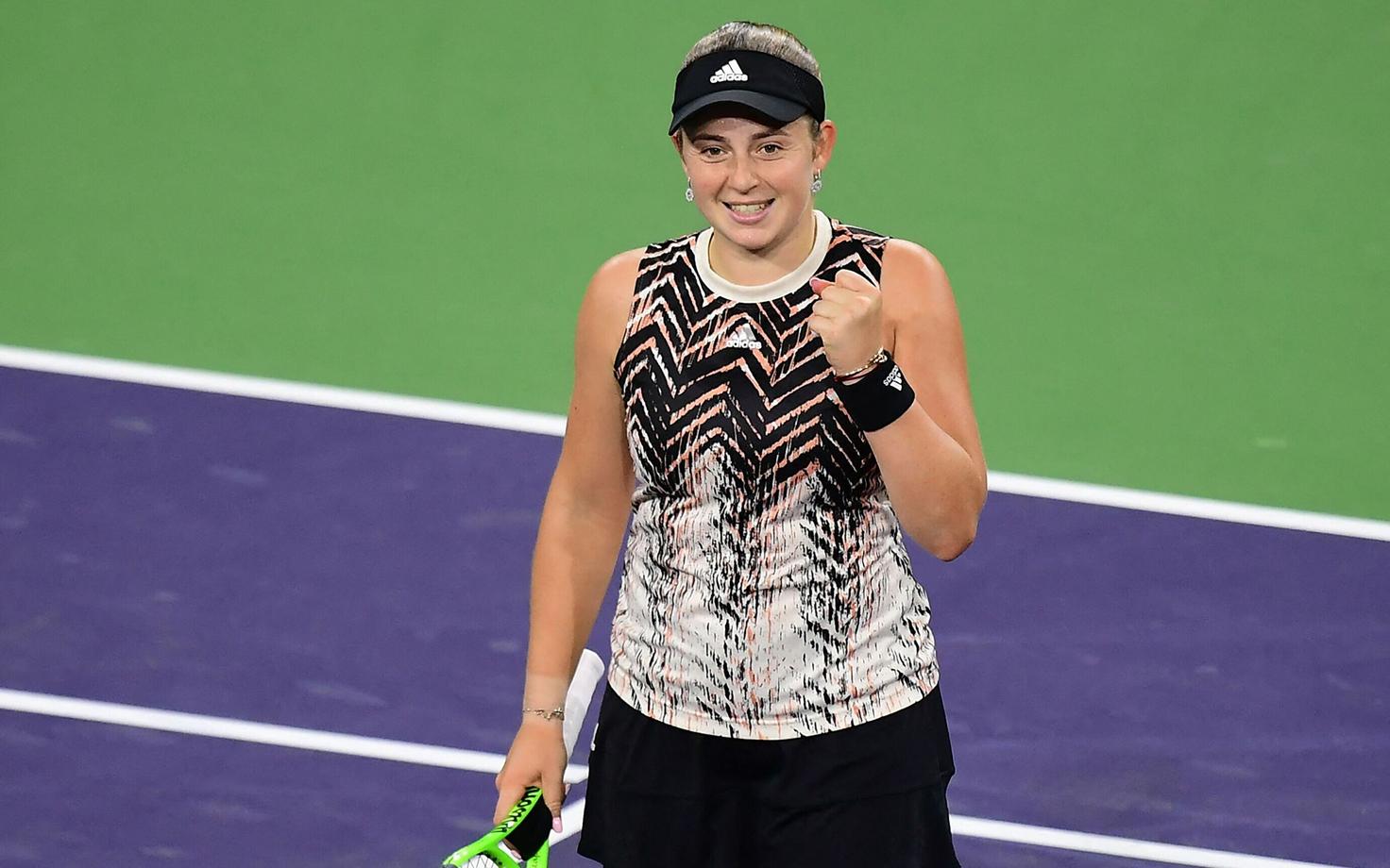 Jelena Ostapenko
