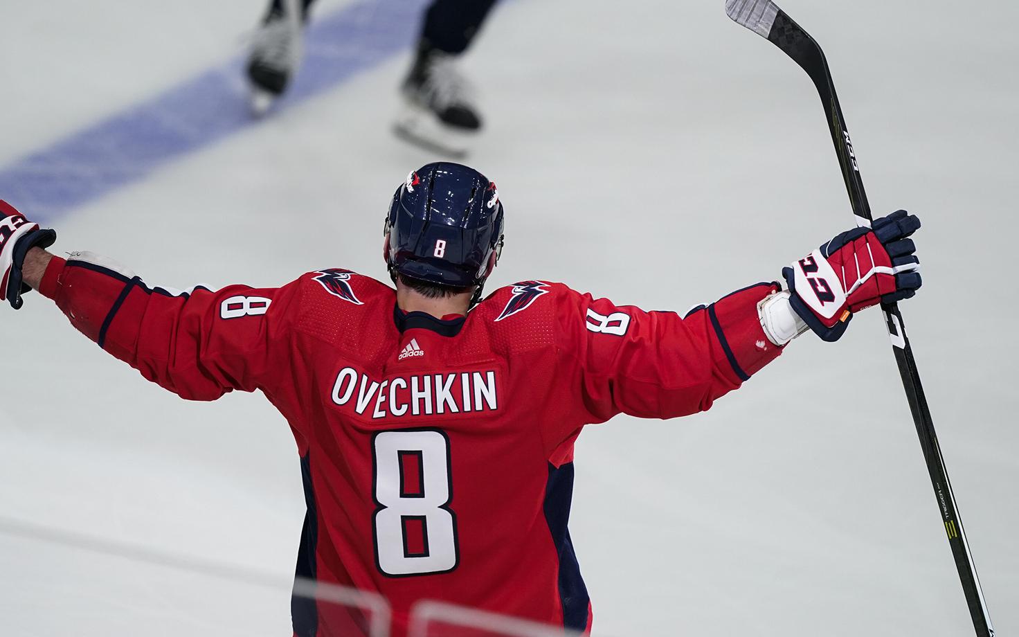 Aleksandr Ovetškin
