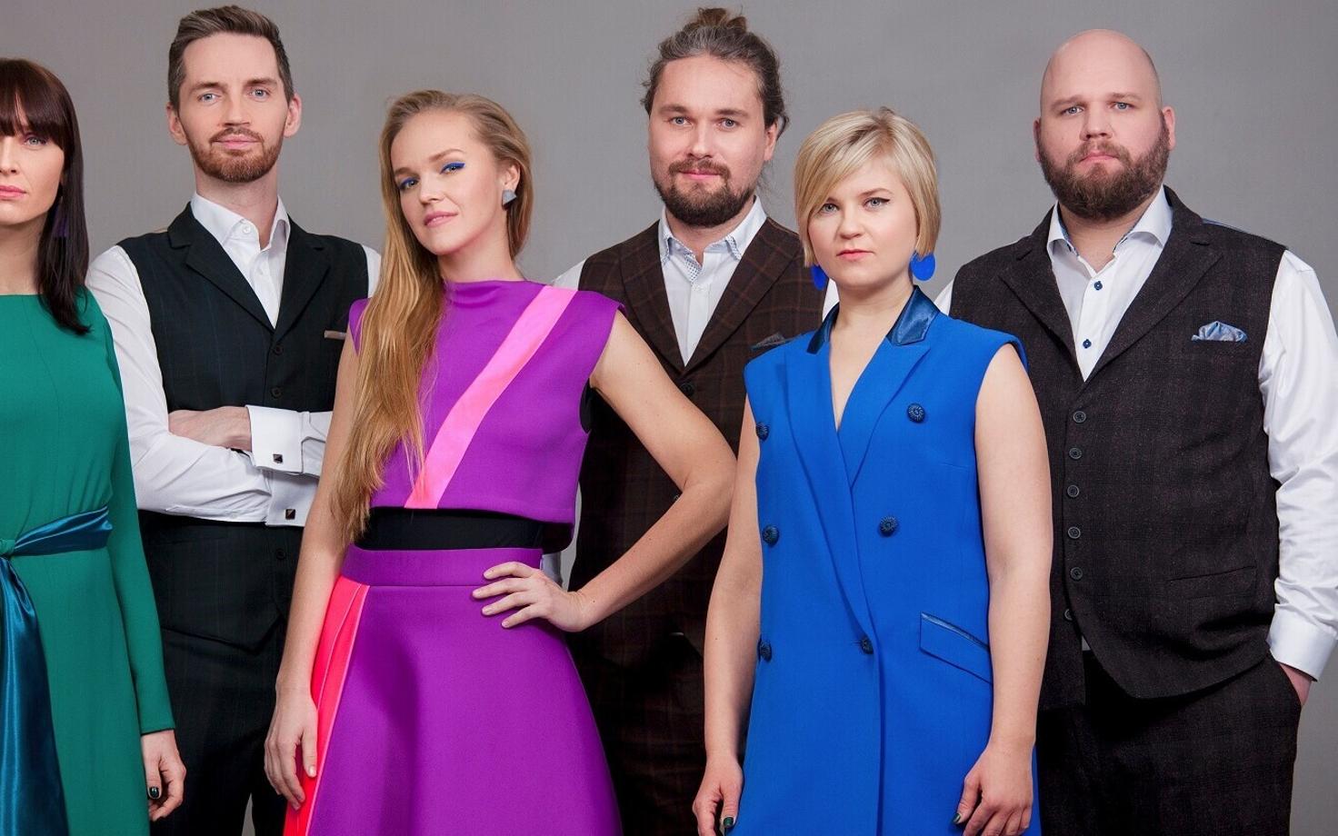 Tallinn A Cappella festivali kunstiline juht on Estonian Voices, kes astub ka ise festivalil üles