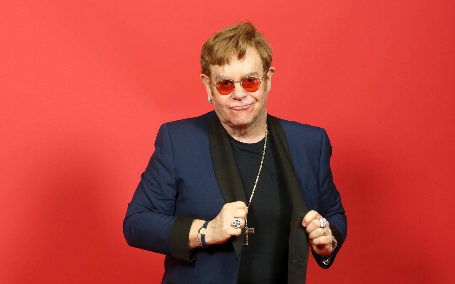 Elton John