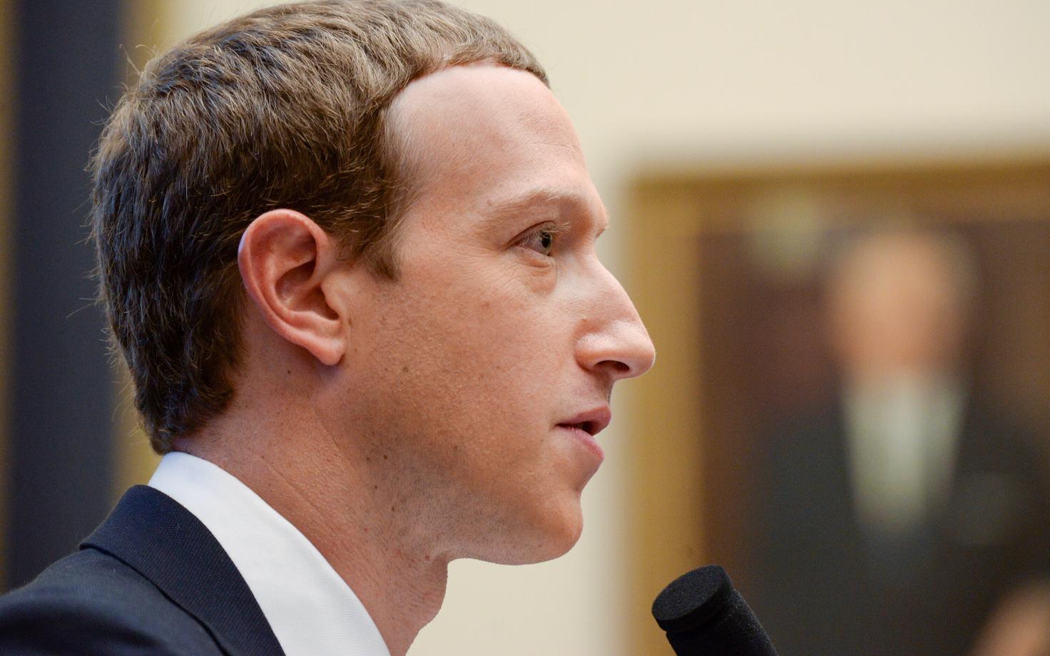 Mark Zuckerberg