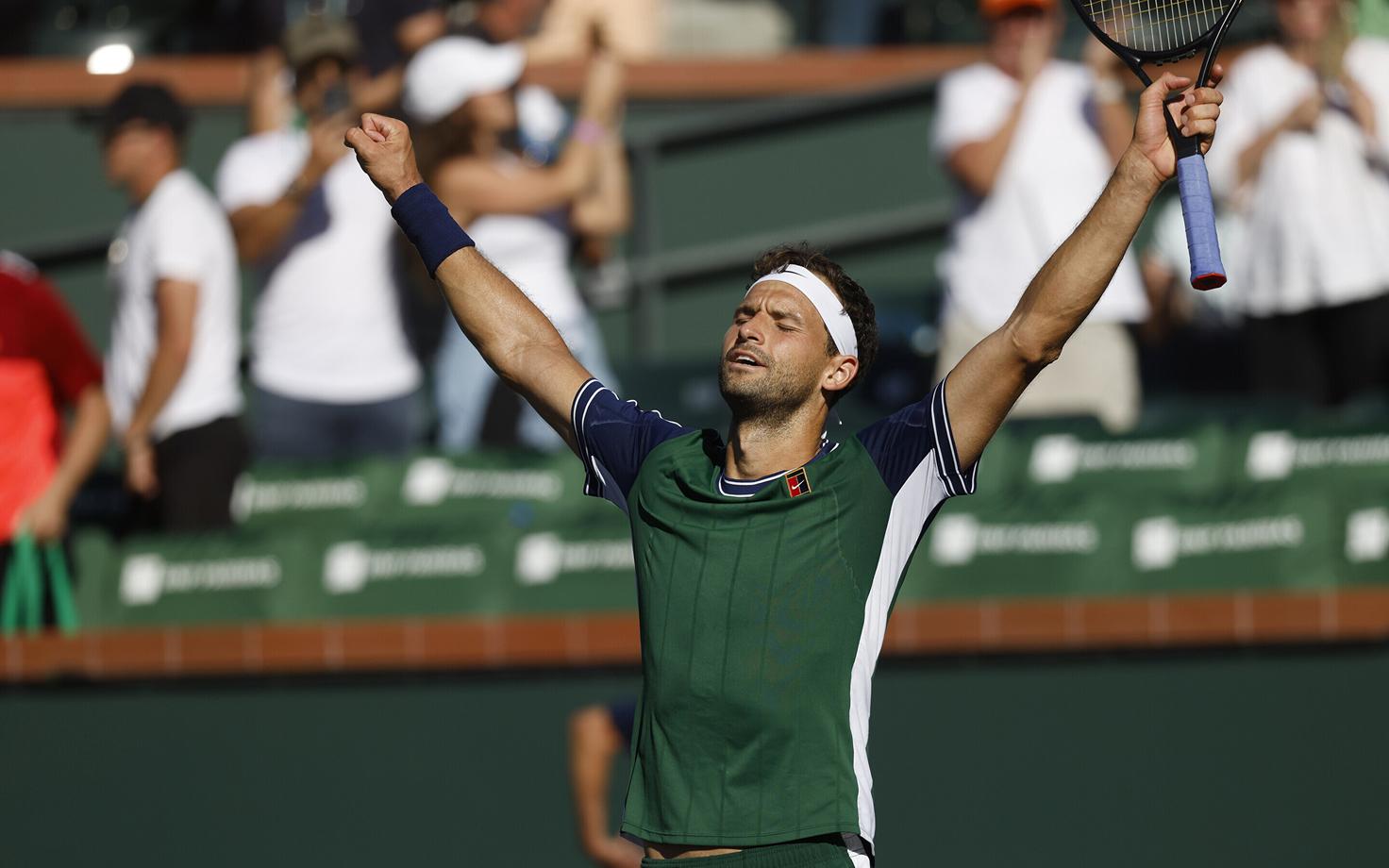 Grigor Dimitrov