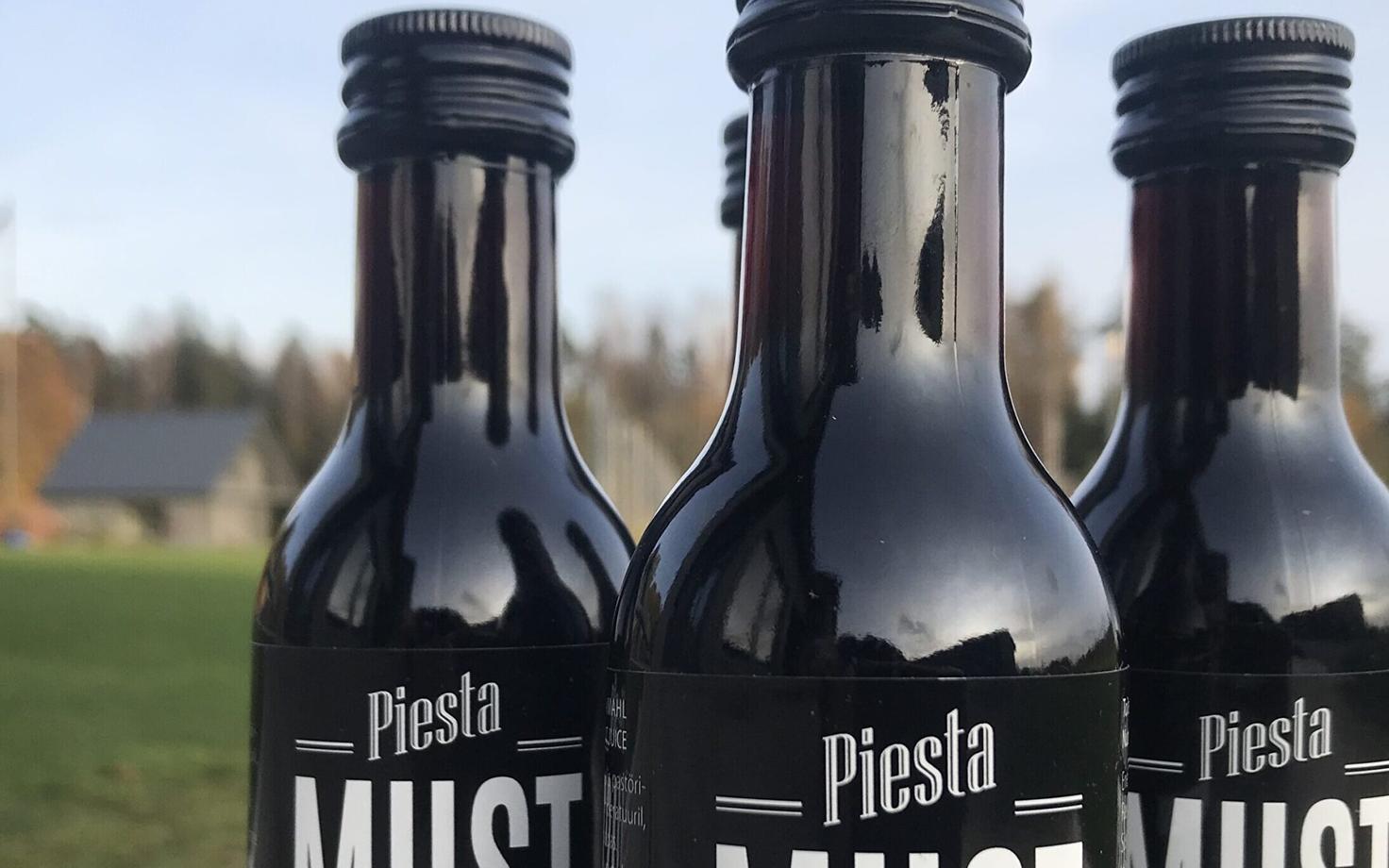 Лучший хуторской продукт 2021 года – напиток Piesta MUST.