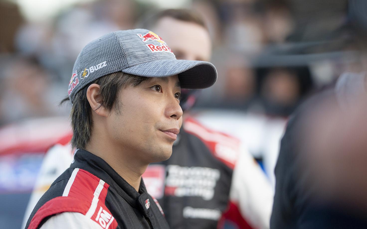 Takamoto Katsuta