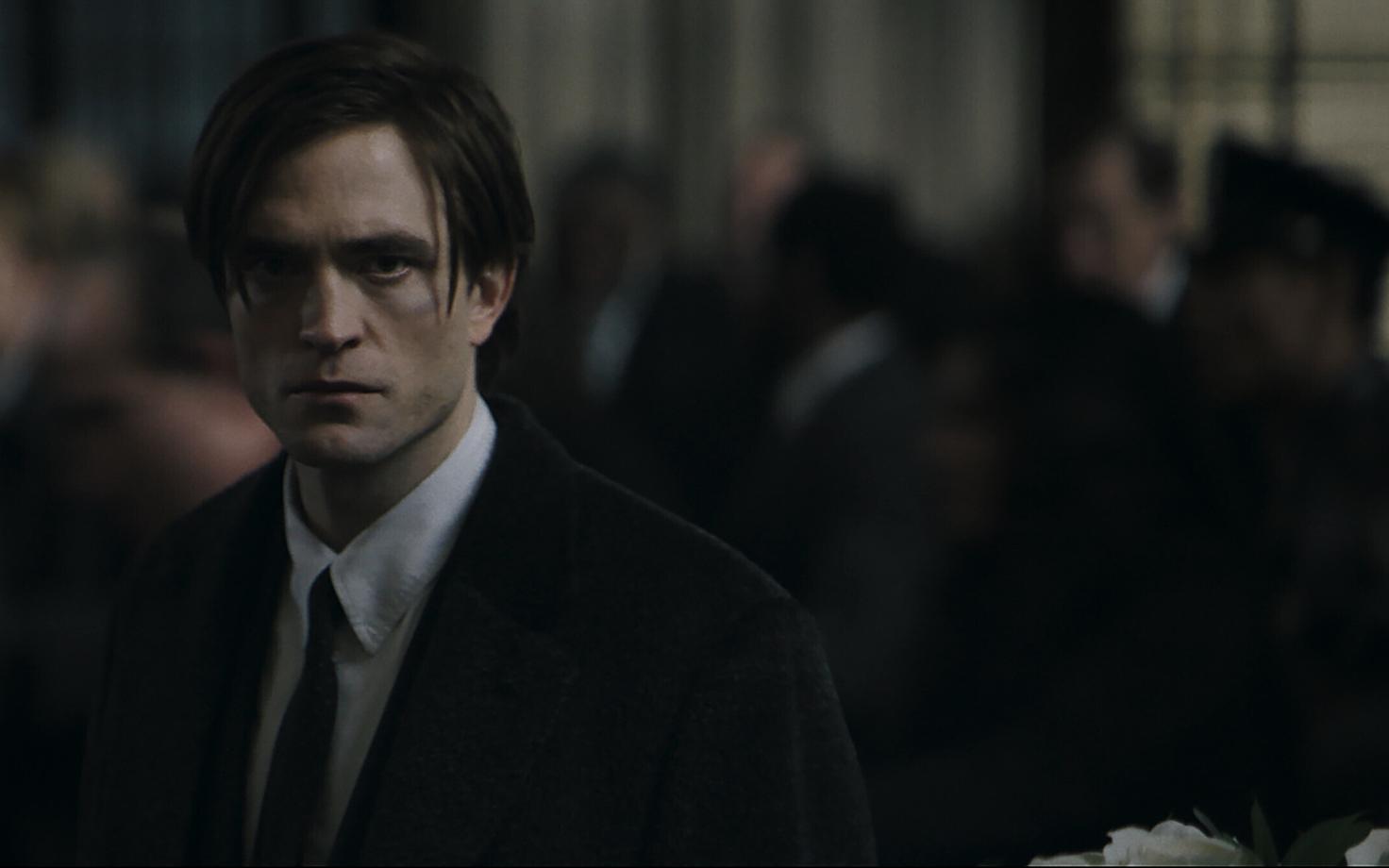 Robert Pattinson mängib uues filmi Batmani.