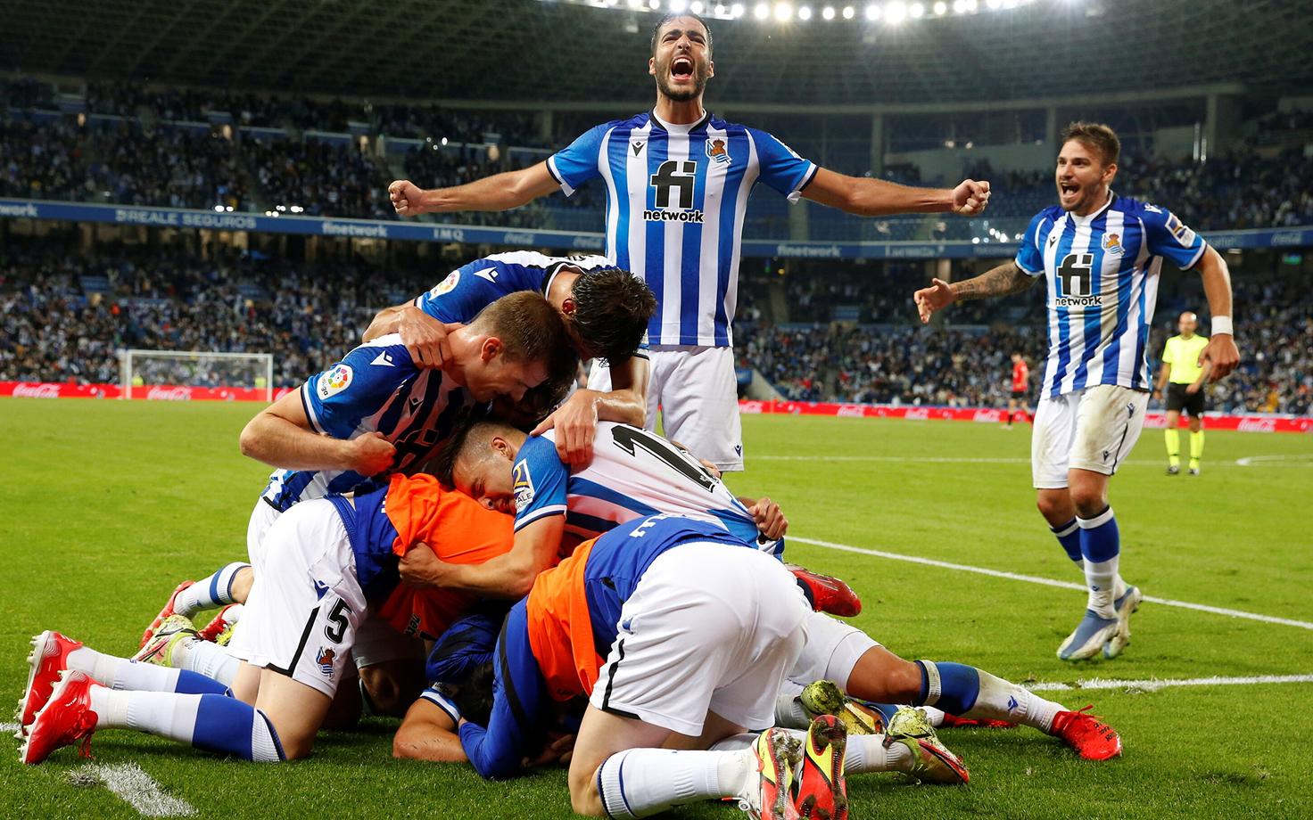 Real Sociedad
