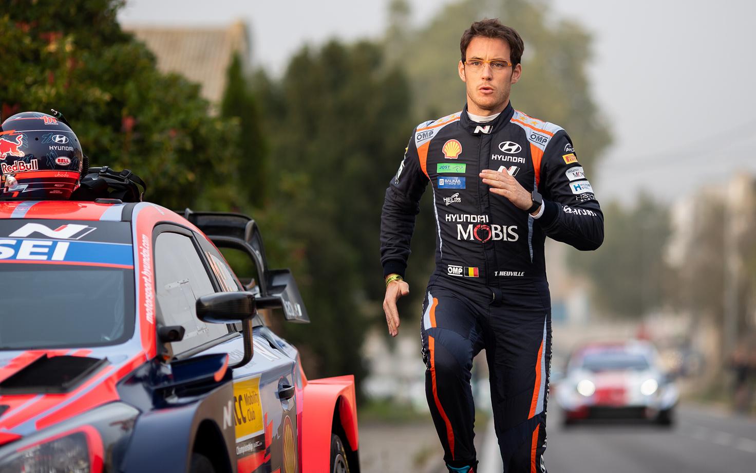 Thierry Neuville