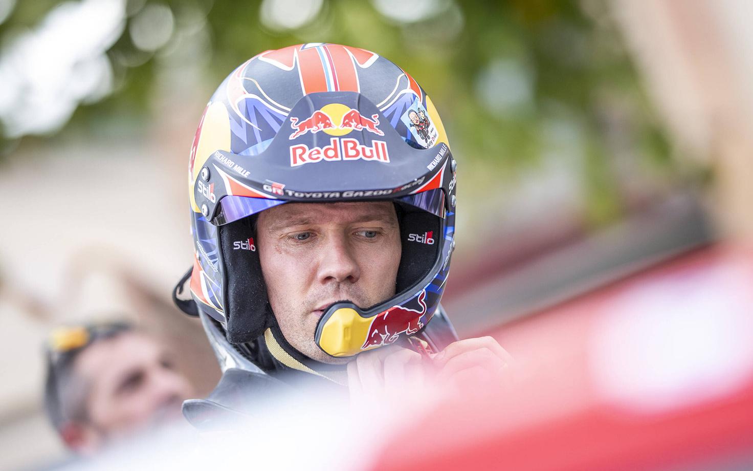 Sebastien Ogier