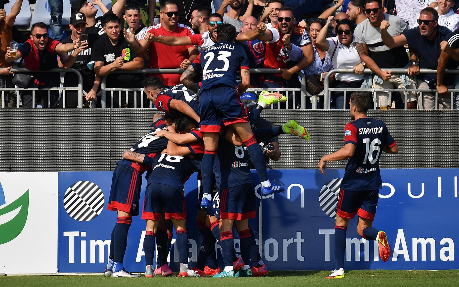 Cagliari Calcio