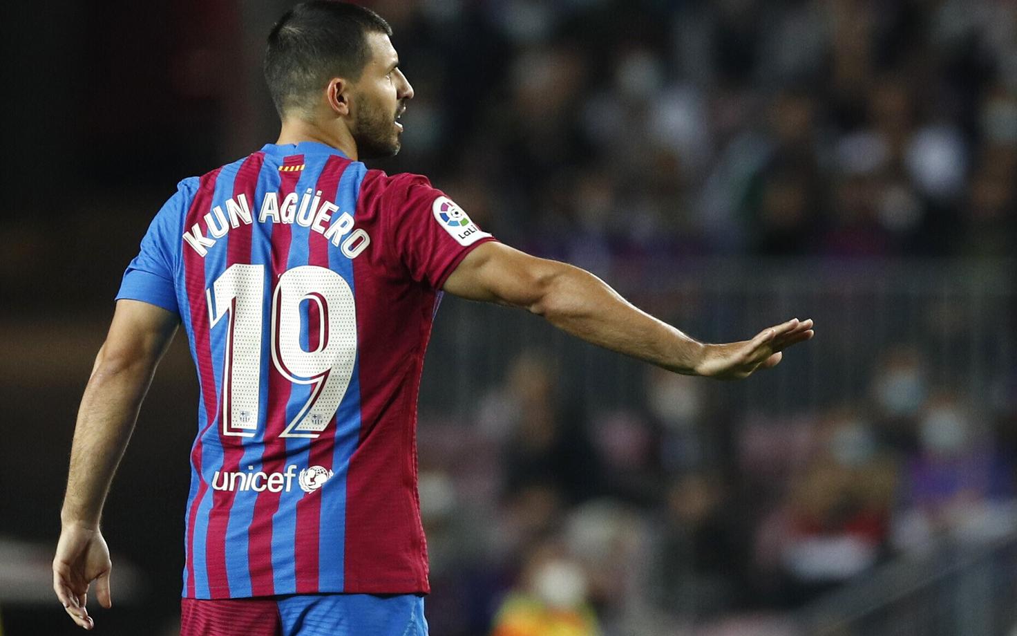 Sergio Agüero