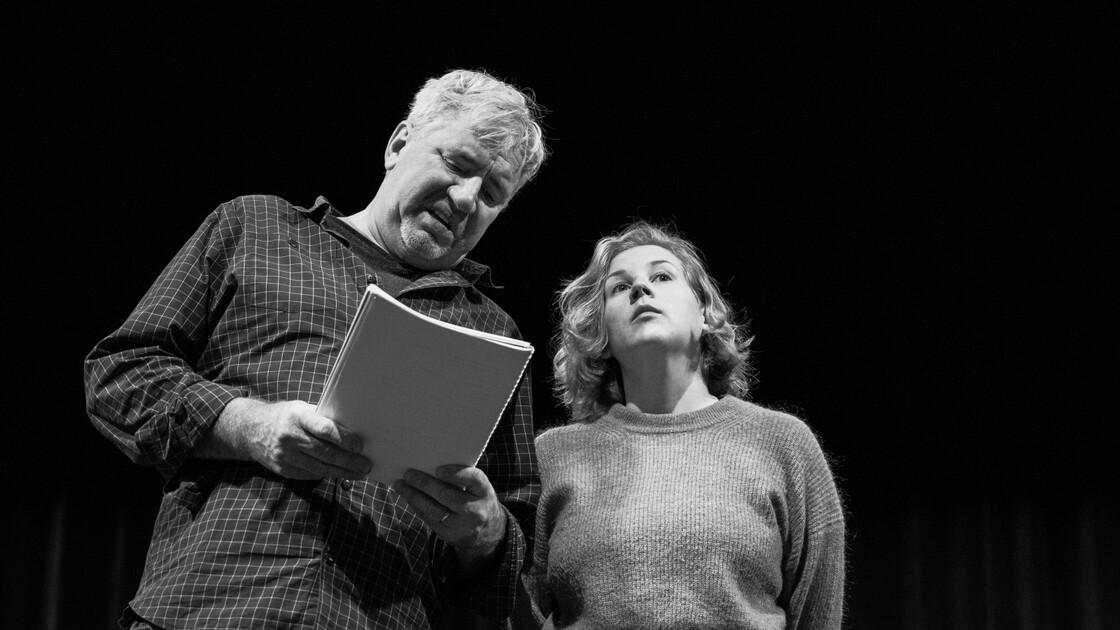 Vanemuise teatris etendub tragikomöödia „Soomusrong nr 7