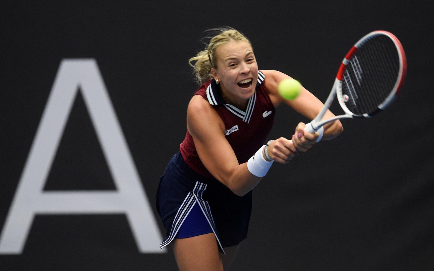 Anett Kontaveit