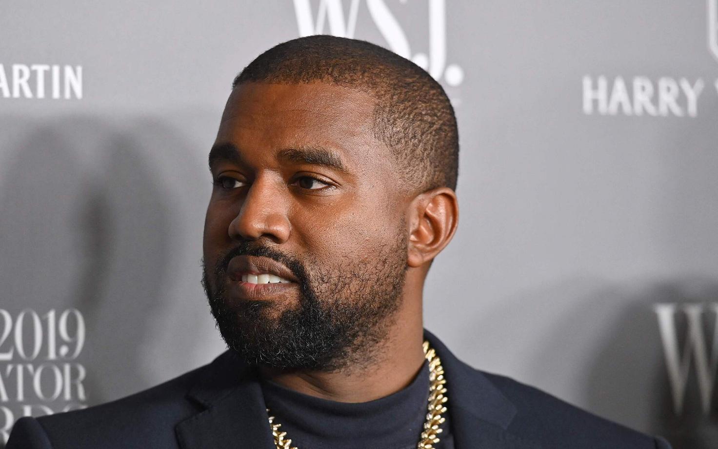 Räppar Kanye West muutis nime ja on nüüd tuntud kui Ye.